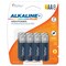 Power Up! Batteries Alkaline Plus AA, PK 8 031-11118 - alternate 1